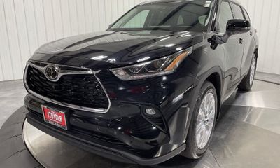 2021 Toyota Highlander Limited