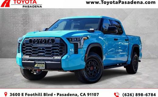 2026 Toyota Tundra TRD Pro