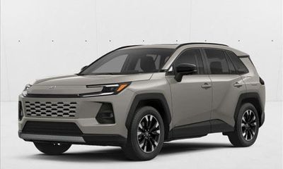 2026 Toyota RAV4 XLE Premium
