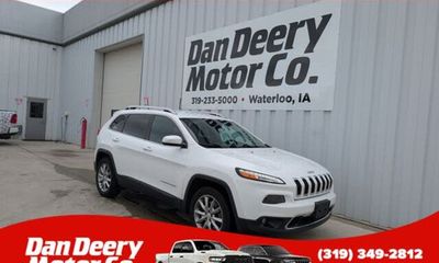 2018 Jeep Cherokee Limited