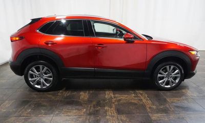 2022 Mazda CX-30 Premium Package