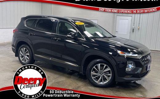 2019 Hyundai Santa FE