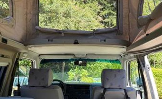 1997 Volkswagen Eurovan Camper