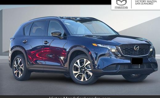 2026 Mazda CX-5 Preferred