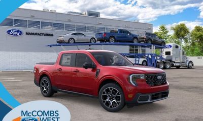2026 Ford Maverick Lariat