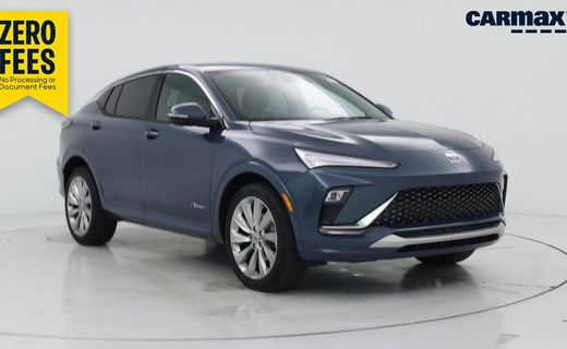 2024 Buick Envista Avenir