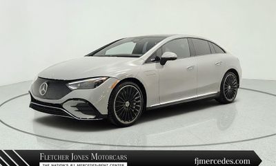 2023 Mercedes-Benz EQE-Class Sedan EQE 350 4MATIC