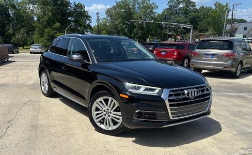 2018 Audi Q5 Quattro Prestige