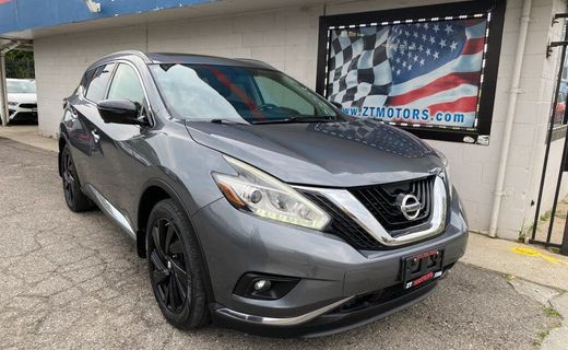 2017 Nissan Murano S