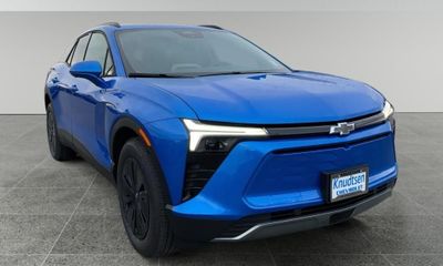 2026 Chevrolet Blazer LT