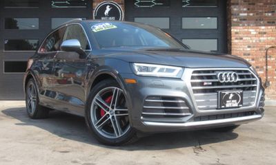 2018 Audi SQ5 Quattro Premium Plus