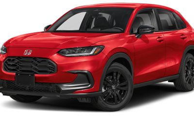 2027 Honda HR-V Sport