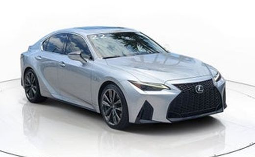 2024 Lexus IS 350