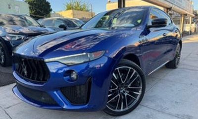 2023 Maserati Levante GT
