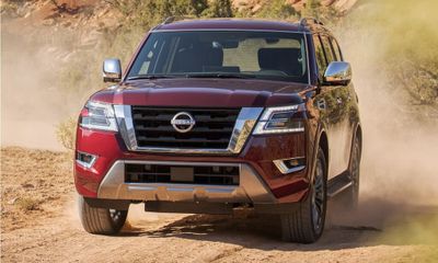 2022 Nissan Armada SL