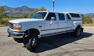 1997 Ford F-350 XL