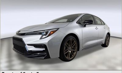 2024 Toyota Corolla