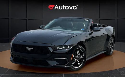 2025 Ford Mustang