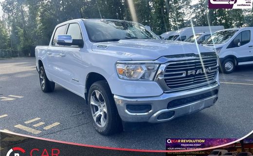 2024 Ram 1500 Laramie