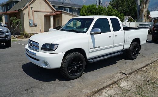 2004 Toyota Tundra SR5
