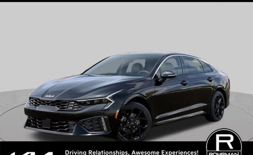 2026 Kia K5