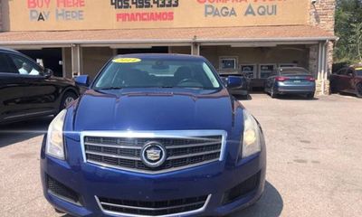 2014 Cadillac ATS Standard
