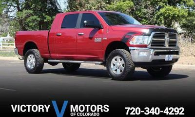 2015 Ram 2500 SLT