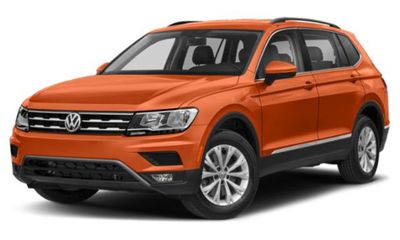 2018 Volkswagen Tiguan