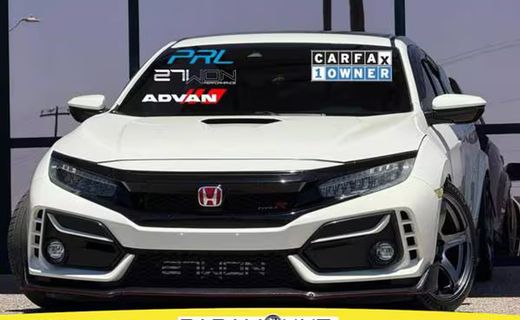 2021 Honda Civic Type R Touring
