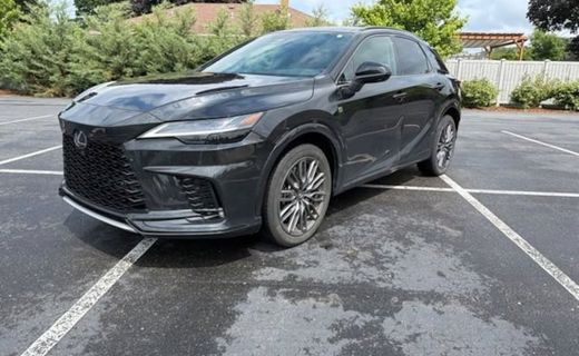 2023 Lexus RX 500H