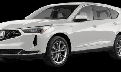 2025 Acura RDX Base