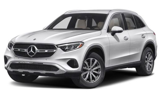 2024 Mercedes-Benz GLC-Class