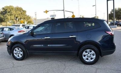 2017 Chevrolet Traverse LS