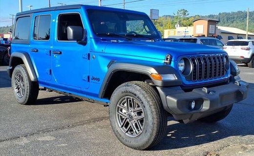 2025 Jeep Wrangler