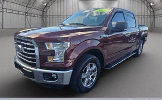 2017 Ford F-150
