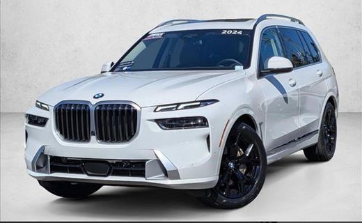 2024 BMW X7 XDRIVE40I