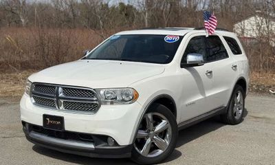 2011 Dodge Durango Boulevard