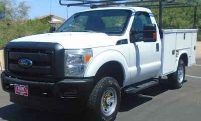 2016 Ford F-250 XL