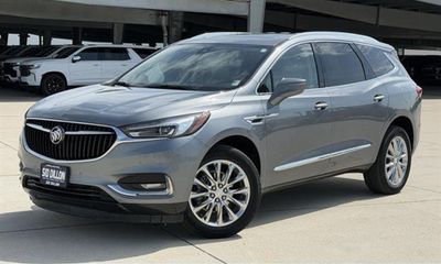 2021 Buick Enclave Premium