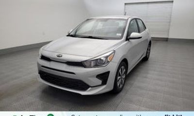 2021 Kia RIO LX S