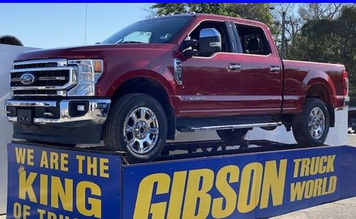 2021 Ford F-250 Lariat