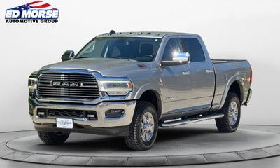 2022 Ram 3500 Laramie