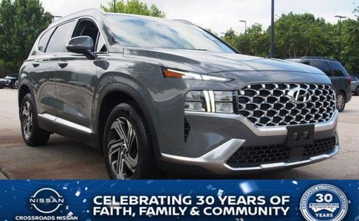 2022 Hyundai Santa FE SEL