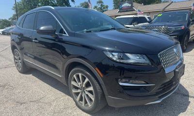 2019 Lincoln MKC Reserve