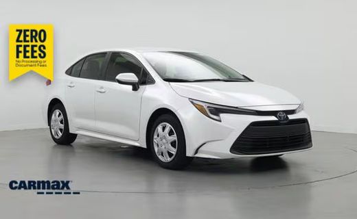 2024 Toyota Corolla