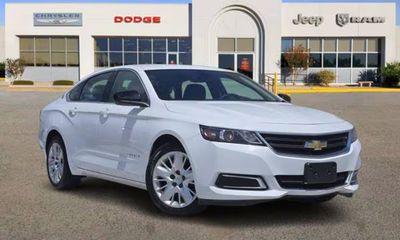 2019 Chevrolet Impala LS 1LS