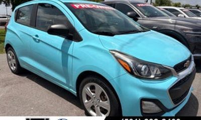 2021 Chevrolet Spark LS