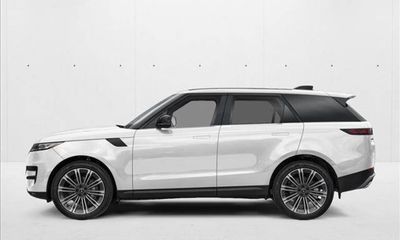 2026 Land Rover Range Sport P360 SE