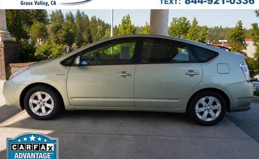 2009 Toyota Prius