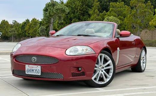 2009 Jaguar XK